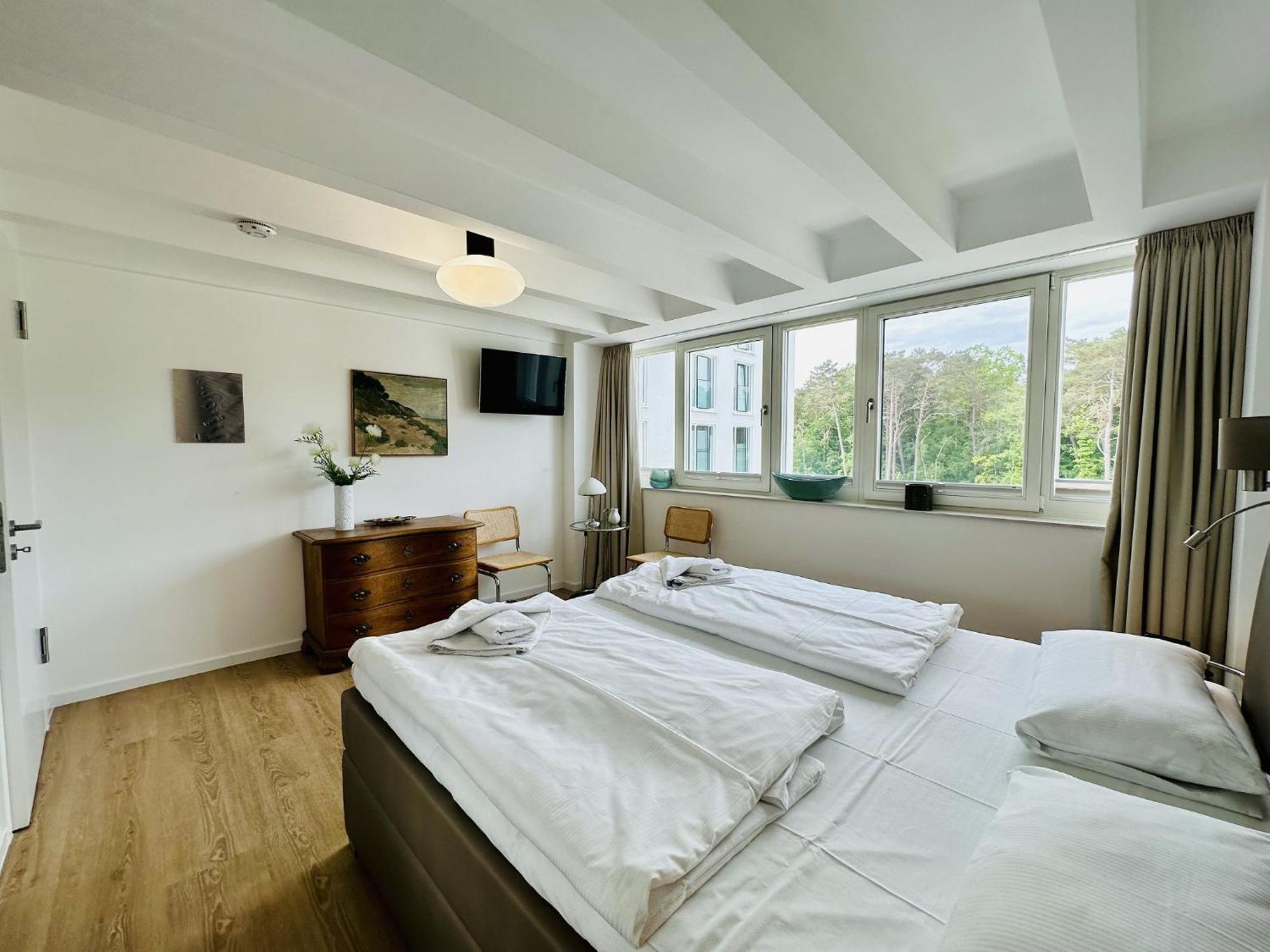 Ferienwohnung Kiek In Im Haus Wittow Prora بينز المظهر الخارجي الصورة