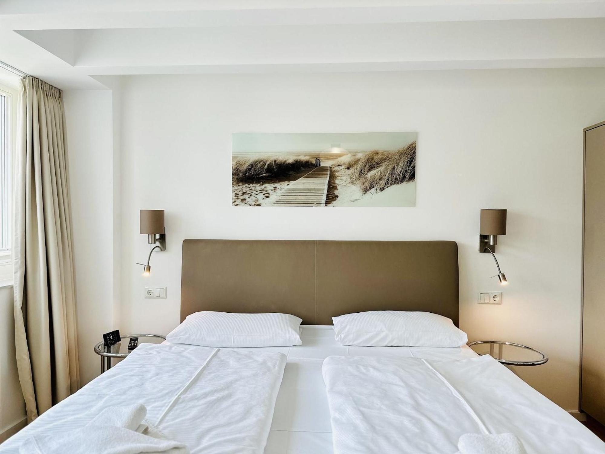 Ferienwohnung Kiek In Im Haus Wittow Prora بينز المظهر الخارجي الصورة