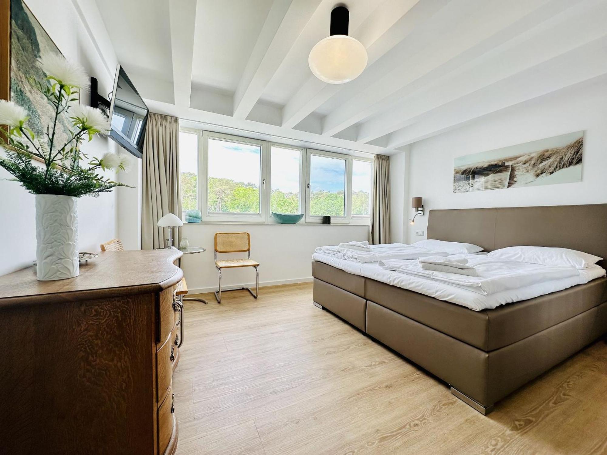 Ferienwohnung Kiek In Im Haus Wittow Prora بينز المظهر الخارجي الصورة