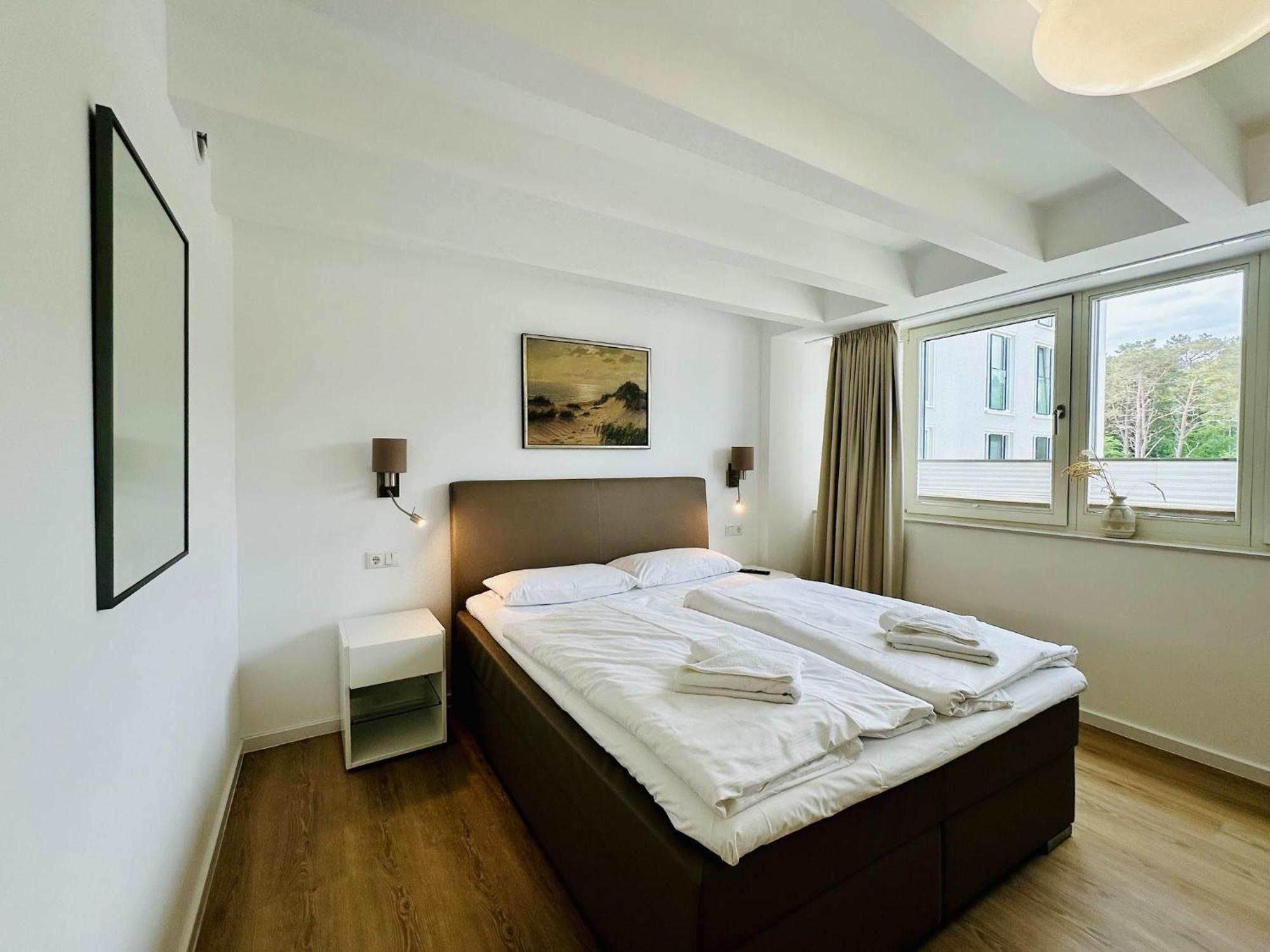 Ferienwohnung Kiek In Im Haus Wittow Prora بينز المظهر الخارجي الصورة