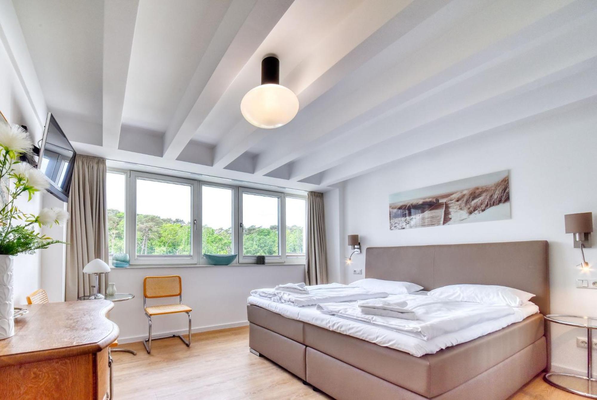 Ferienwohnung Kiek In Im Haus Wittow Prora بينز المظهر الخارجي الصورة