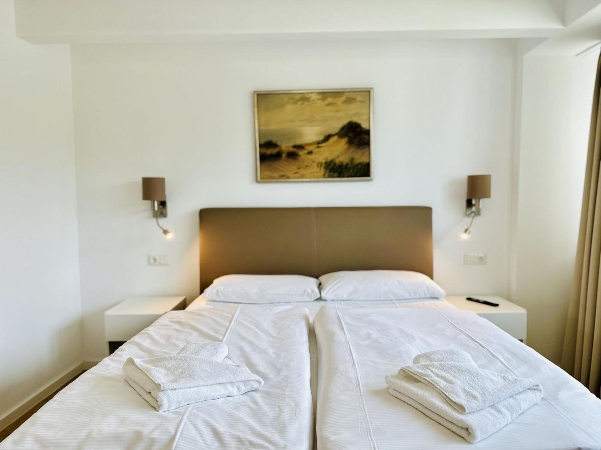 Ferienwohnung Kiek In Im Haus Wittow Prora بينز المظهر الخارجي الصورة