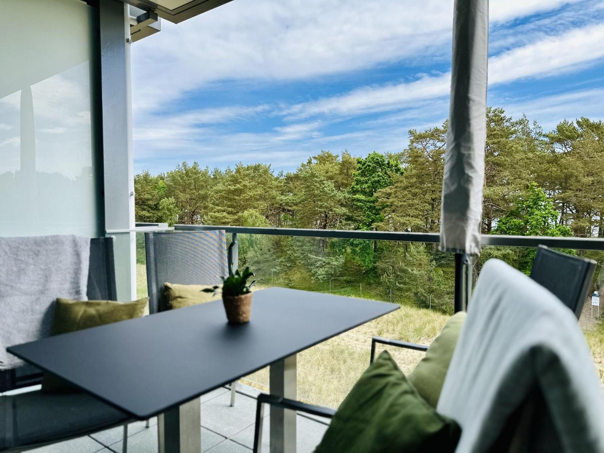 Ferienwohnung Kiek In Im Haus Wittow Prora بينز المظهر الخارجي الصورة